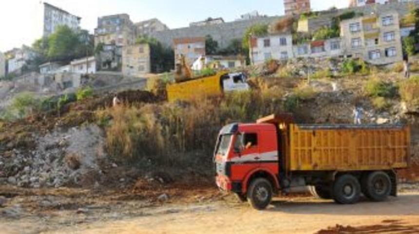 Zağnos'ta 226 Konutun Yapımına Başlandı