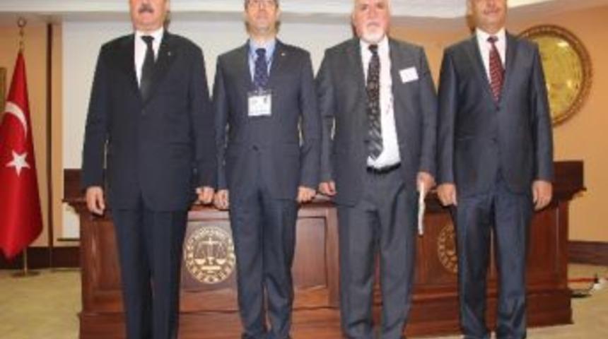 Mersin Barosunda Se&ccedil;im Heyecanı