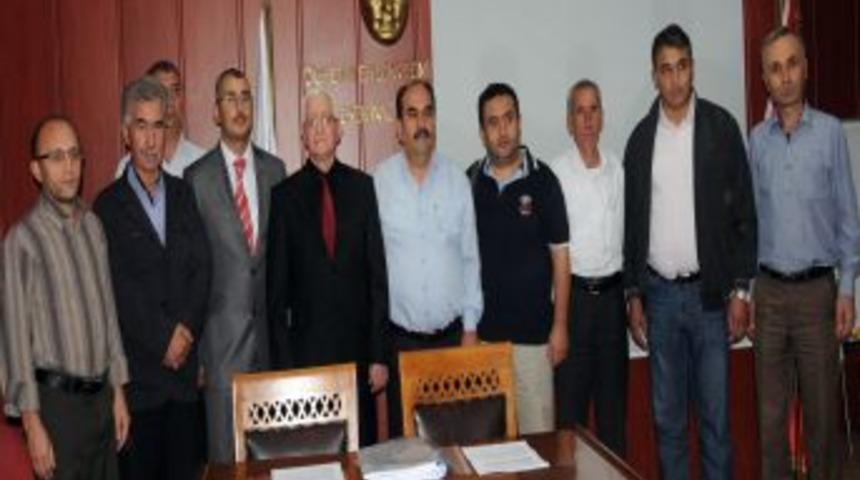 'Manisa B&uuml;y&uuml;kşehir Olunca Il&ccedil;e Derneklerinin &Ouml;nemi Artacak'