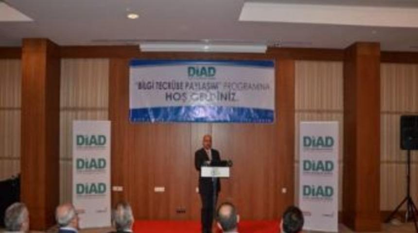 Mehmed Evyap'dan, Denizlili Firmalara Kurumsallaşma &Ouml;nerisi