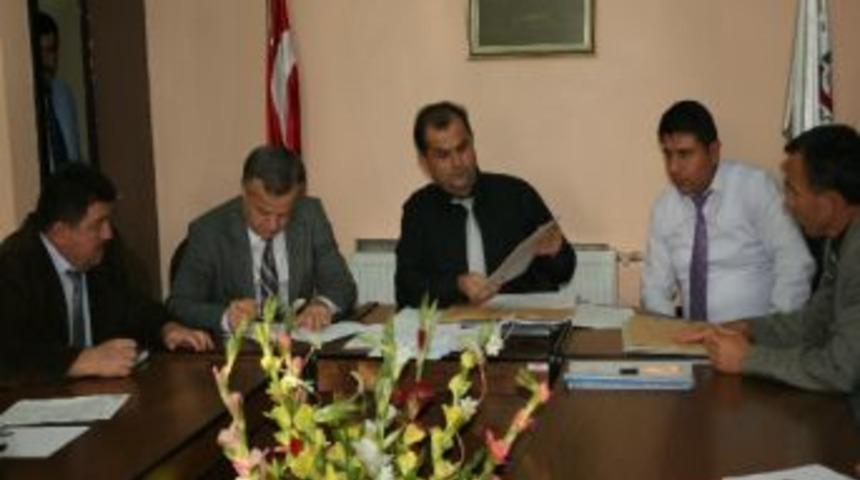 Filyos Belediyesinde Parke Taş İnşaatı İhalesi Yapıldı