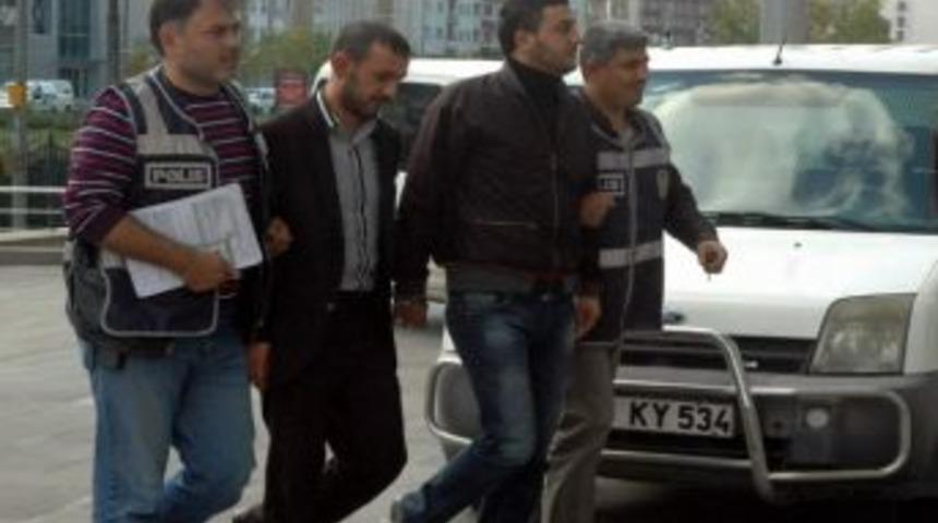 Eskişehir'deki Silahlı Kavganın Ş&uuml;phelileri Yakalandı