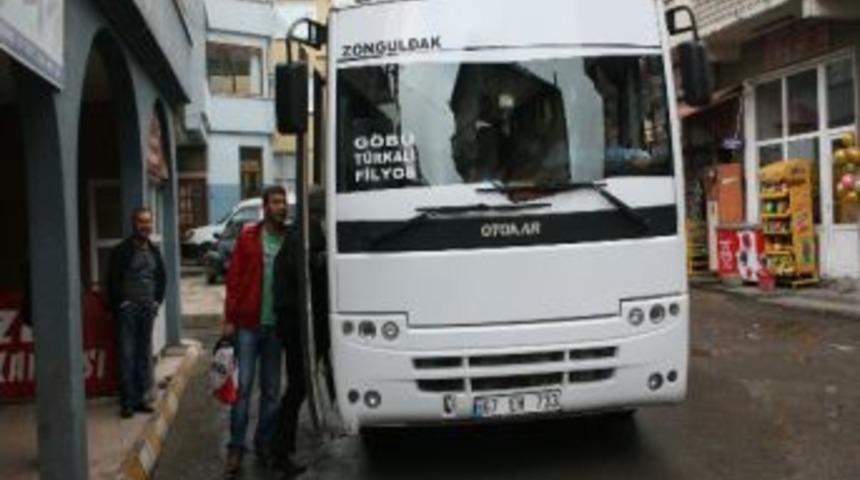 Filyos - Zonguldak Durağına İhale Kapsamında 4 Ara&ccedil; Daha İlave Edildi