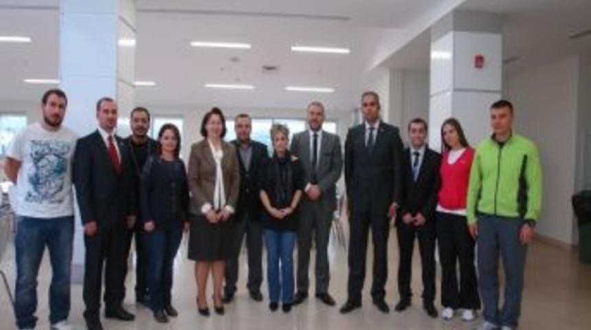 Okullarda Buz Hokeyi Branş Oluyor