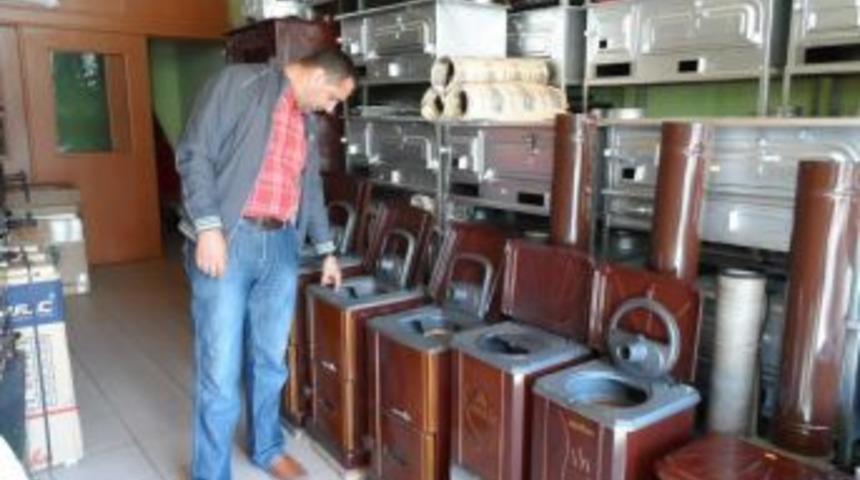 Soba Satışları Arttı