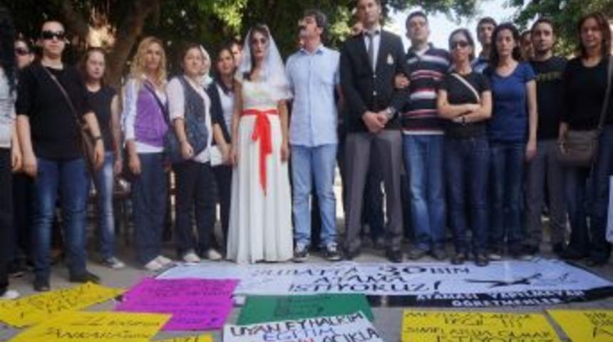 Atanamayan &Ouml;ğretmenler; Iş, Eş Ve 3 &Ccedil;ocuk Istedi