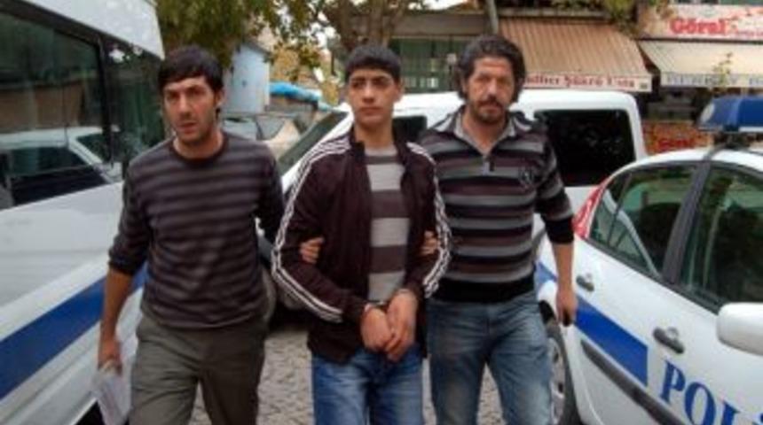 Sigara Hırsızları Yakalanıyor