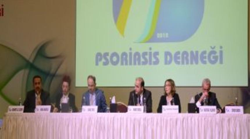 Sedef Hastaları 'c&uuml;zzamlı' Damgasından Rahatsız