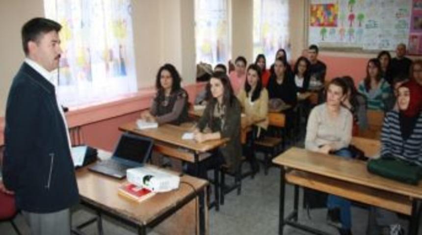 Ağrı&rsquo;da 'temel Eğitim Kursu' Başladı