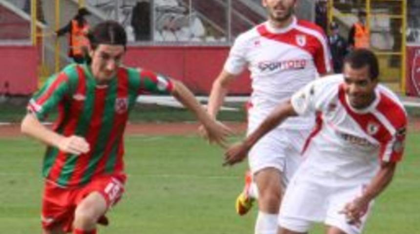 Samsunspor: 0 - Karşıyaka: 0