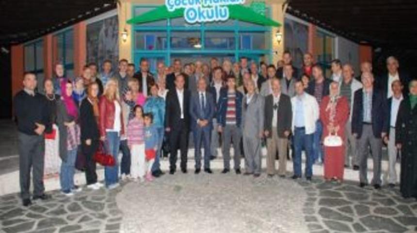 Başkan Doğan Mahallelerde