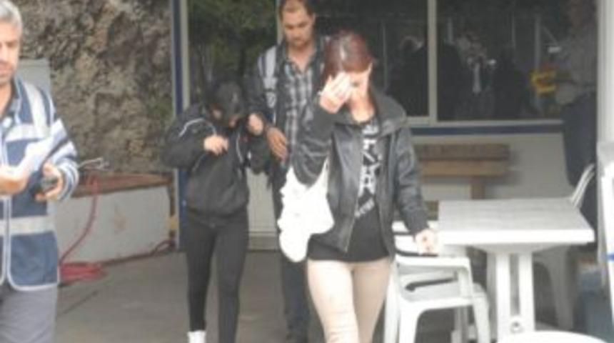 Fethiye&rsquo;de Fuhuş Operasyonu