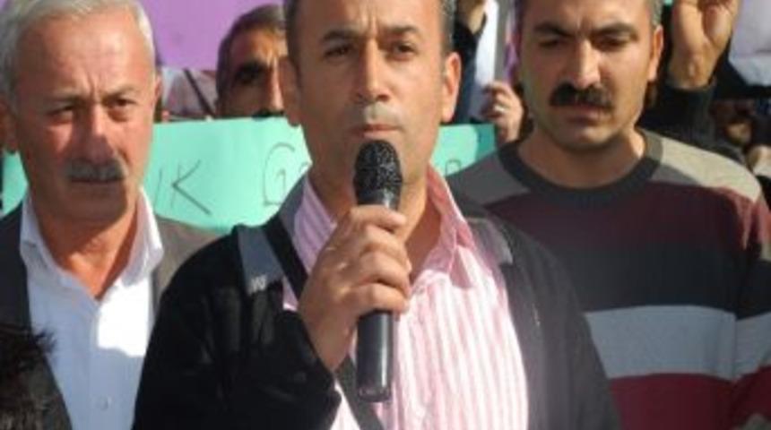 Eğitim-sen&rsquo;den A&ccedil;lık Grevine Destek Eylemi