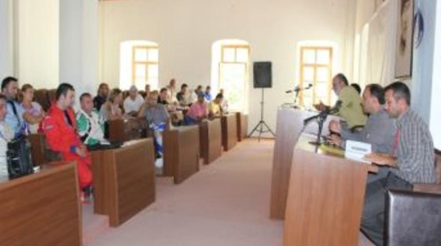 2012 T&uuml;rkiye Off-road Şampiyonasının 5. Ayağı Urla&rsquo;da Başladı