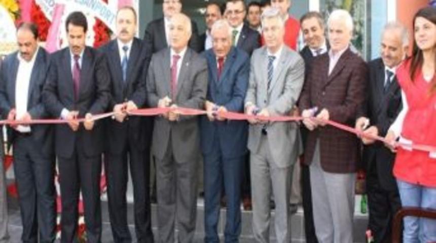 Dilovası Kızılay Binası A&ccedil;ıldı