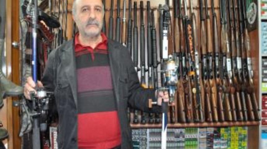Erzurum&rsquo;da Avcılık Bitme Noktasına Geldi