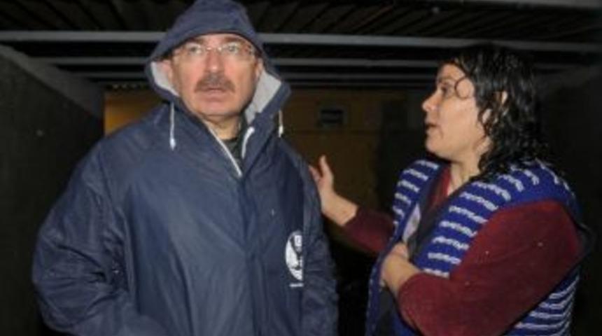 Kırklareli'de Sel Sonrası Hasar Tespit &Ccedil;alışmalarına Başlandı