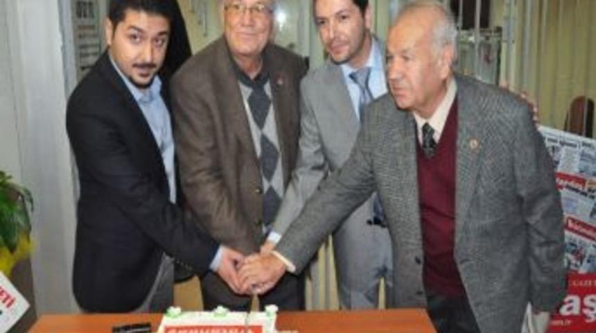 Vatandaş Gazetesi 65&rsquo;inci Yaşını Kutluyor