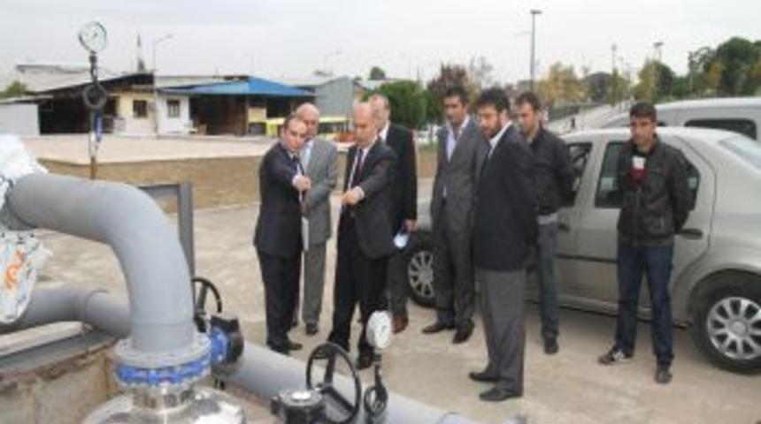 Bursa Termal Kent Olma Yolunda Hızla Ilerliyor