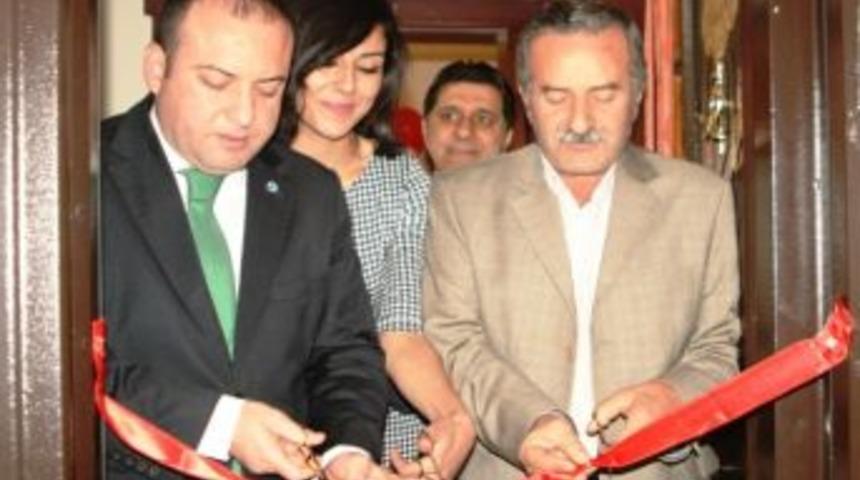 Van&rsquo;da Et&uuml;t Merkezi A&ccedil;ılışı