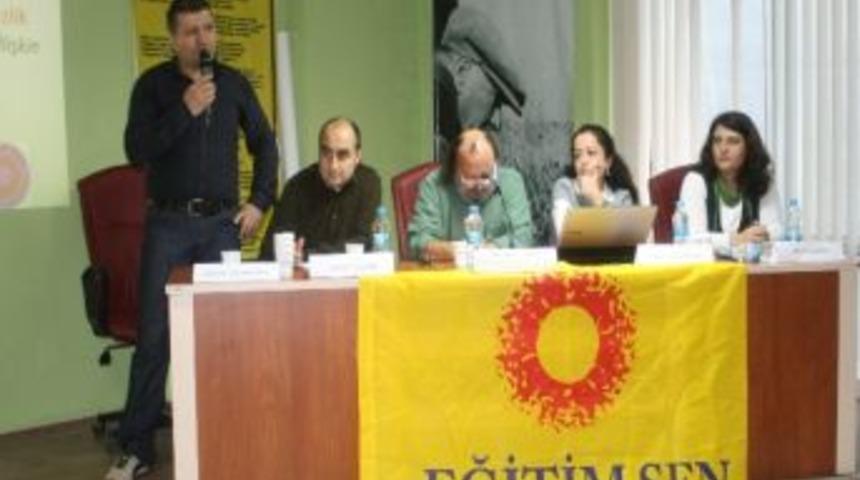 &Uuml;nye&rsquo;de &ldquo;işimiz, G&uuml;c&uuml;m&uuml;z, G&uuml;vencemiz&rdquo; Paneli