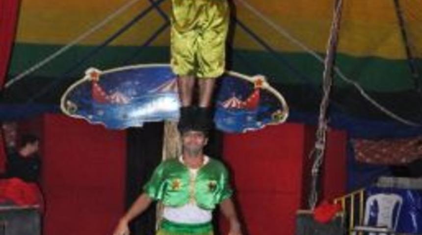 Atlas Sirki Kırklareli&rsquo;de