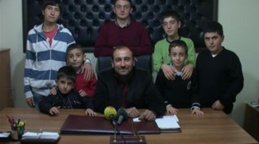 Par&ccedil;ikan Derneği'den &Ouml;ğrencilere Ders