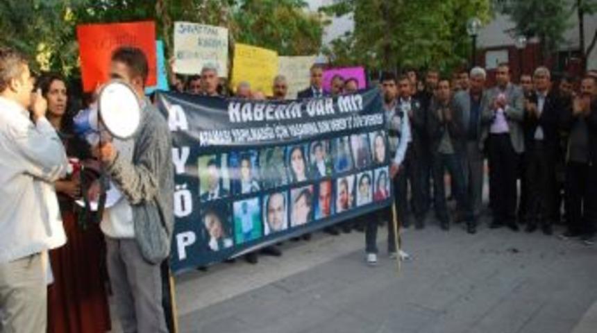 Atanamayan &Ouml;ğretmenlerden Basın A&ccedil;ıklaması