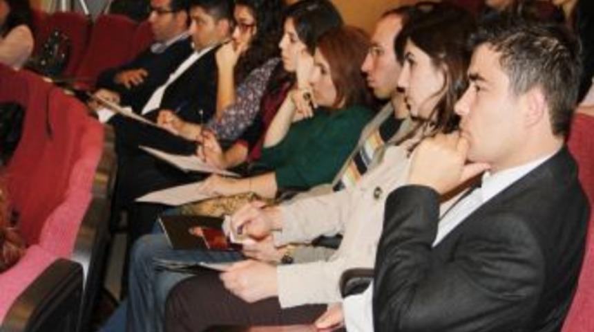 Avukat Ve Muhasebecilere Ttk Semineri