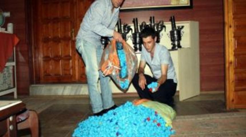 Mavi Kapaklar Umut Olmaya Devam Ediyor