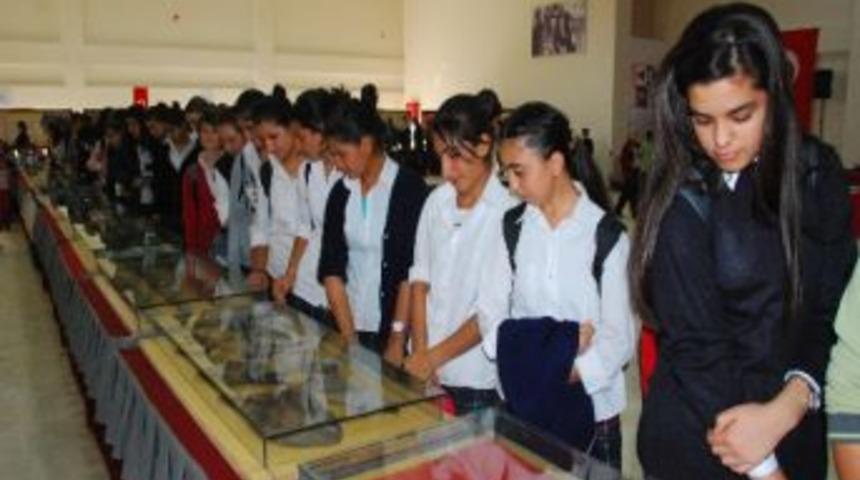 &Ccedil;anakkale 1915 M&uuml;zesi, &Ouml;ğrencilerin Uğrak Yeri Oldu