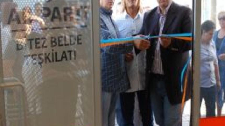 Ak Parti'nin Muğla&rsquo;da Hedefi 110 Bin Se&ccedil;men