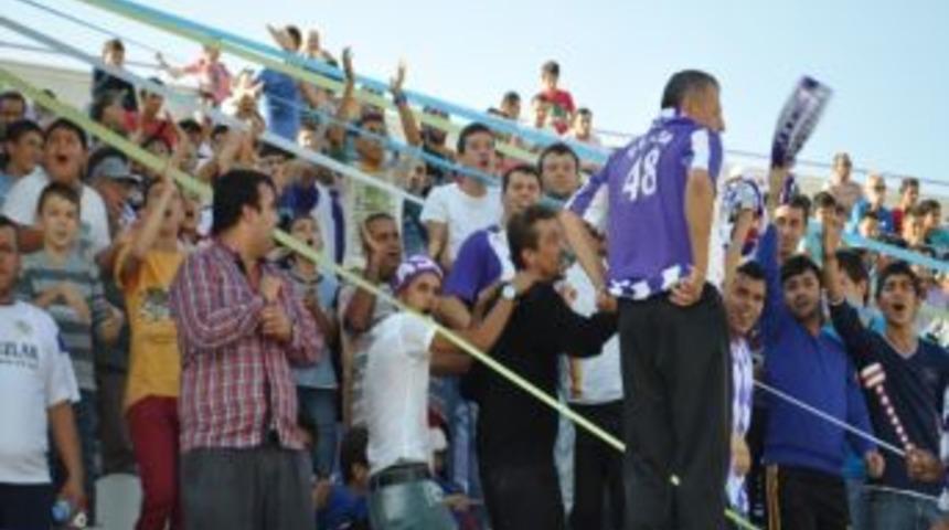 Yeni Milasspor Fırsat Tepti