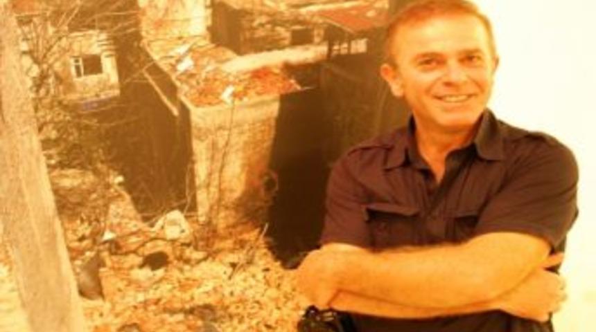 Taksi Şof&ouml;r&uuml;n&uuml;n G&ouml;z&uuml;nden İstanbul