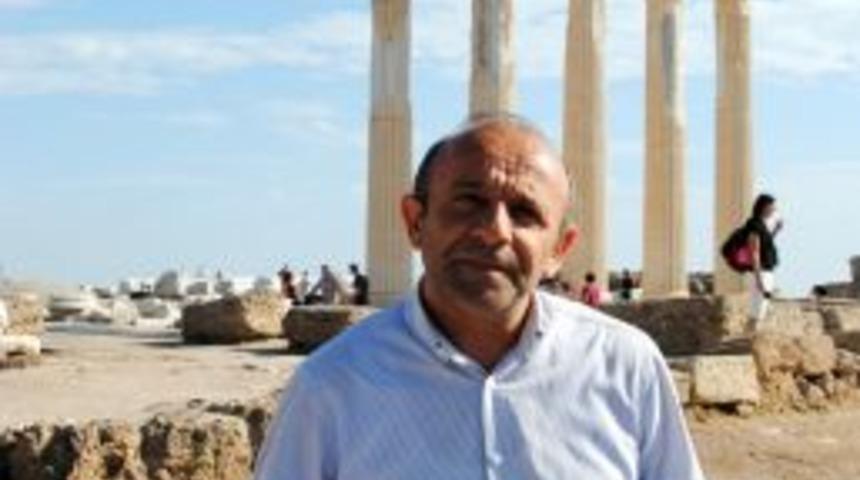 DSP'li &Ccedil;akmak: Kazı &Ccedil;alışmalarının Devamı I&ccedil;in Side Il&ccedil;e Yapılmalı