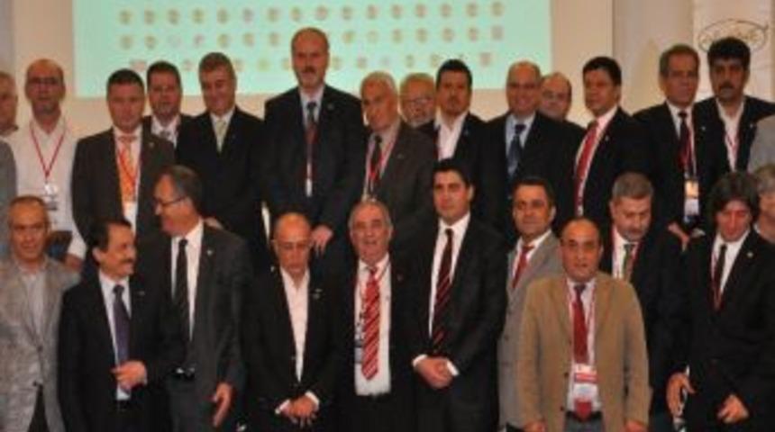 Basın İlan Kurumu M&uuml;d&uuml;r&uuml; Atalay'dan Birlik &Ccedil;ağrısı