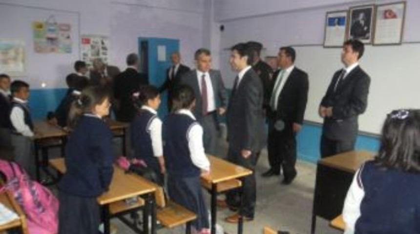 Balışeyh Kaymakamı Yıldırım, Belde Ve K&ouml;yleri Ziyaret Etti