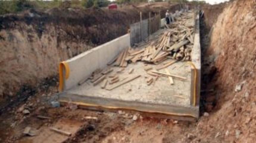 Kaymakam Yazgan&rsquo;dan Kızkaraca G&ouml;let&rsquo;inde İnceleme