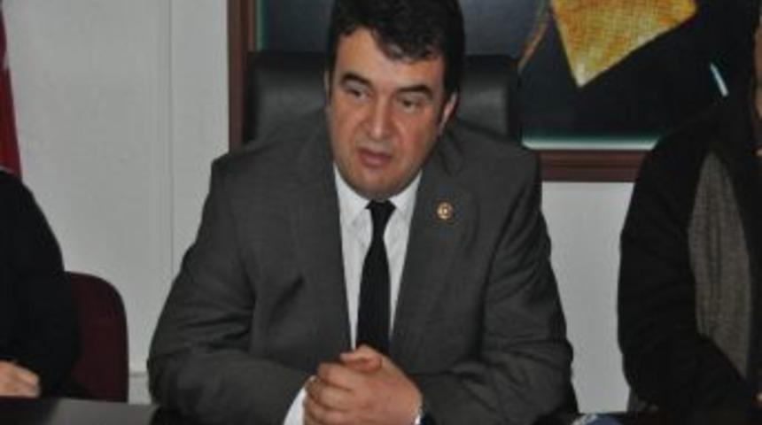 Chp Milletvekili Baydar Siirt&rsquo;te