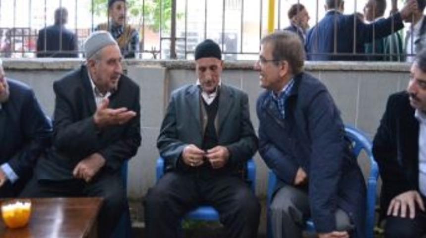 Yal&ccedil;ın: &ldquo;bin Yıllık Kardeşliğe Kimse G&ouml;lge D&uuml;ş&uuml;remez&rdquo;