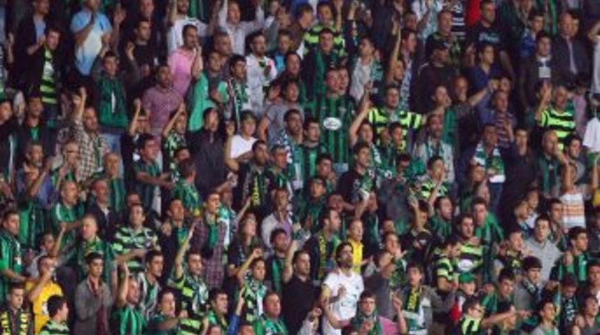 Akhisar Belediyespor: 1 - Fenerbah&ccedil;e: 2