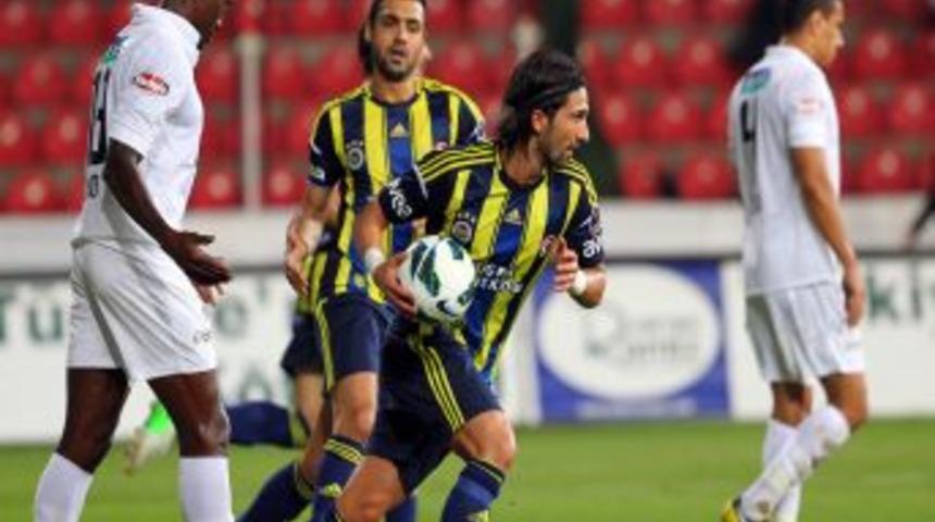 Akhisar Belediye Gen&ccedil;lik Ve Spor: 1 - Fenerbah&ccedil;e: 2