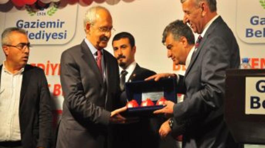 Kılı&ccedil;daroğlu: Recep Tayyip Erdoğan, Benim Gezdiğim Gibi Gezemez