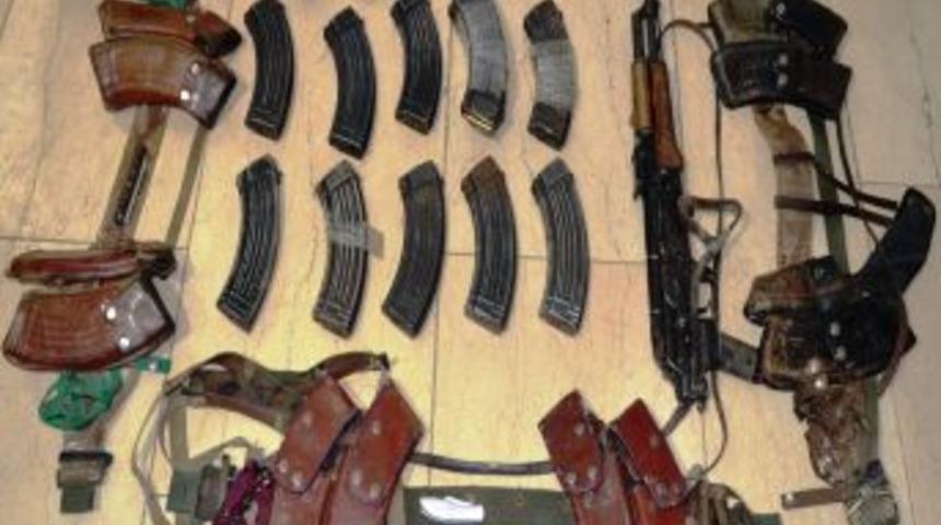 Diyarbakır'da 3 Ter&ouml;rist &Ouml;ld&uuml;r&uuml;ld&uuml;