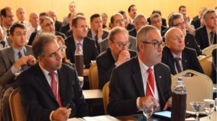 '&Uuml;niversite Hastaneleri Birliği' Toplantısı Yapılıyor