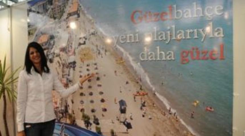 Kentexpo'da Fuarında G&uuml;zelbah&ccedil;e Farkı