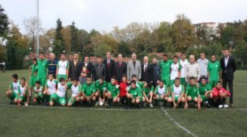 T&uuml;rkiye &Ouml;zel Sporcular Federasyonu Deplasmanlı Futbol Ligi