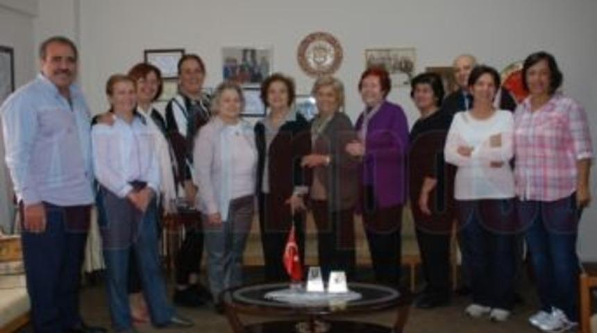 "K&uuml;&ccedil;&uuml;k Yardımlar, B&uuml;y&uuml;k D&uuml;nyalar Kurar"