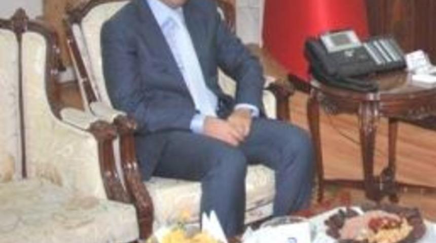 Vdk Malatya Grup Başkanı Şibli G&uuml;neş: