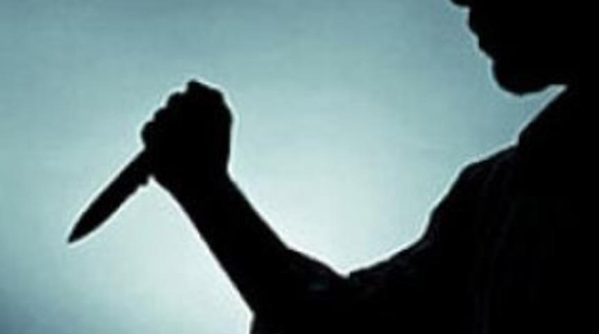 Aydın'da bı&ccedil;akla yaralama